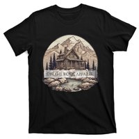 On The Roc.K Apparel Country Living Homestead Living T-Shirt