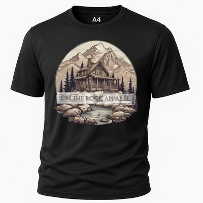 On The R.O.C.K Apparel Country Living Homestead Living Performance Shirt