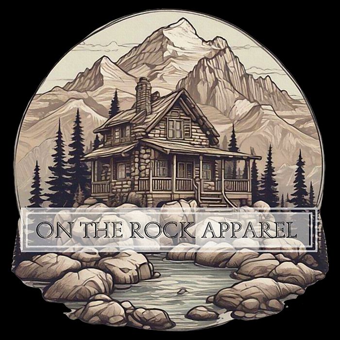 On The R.O.C.K Apparel Country Living Homestead Living Long Sleeve Shirt
