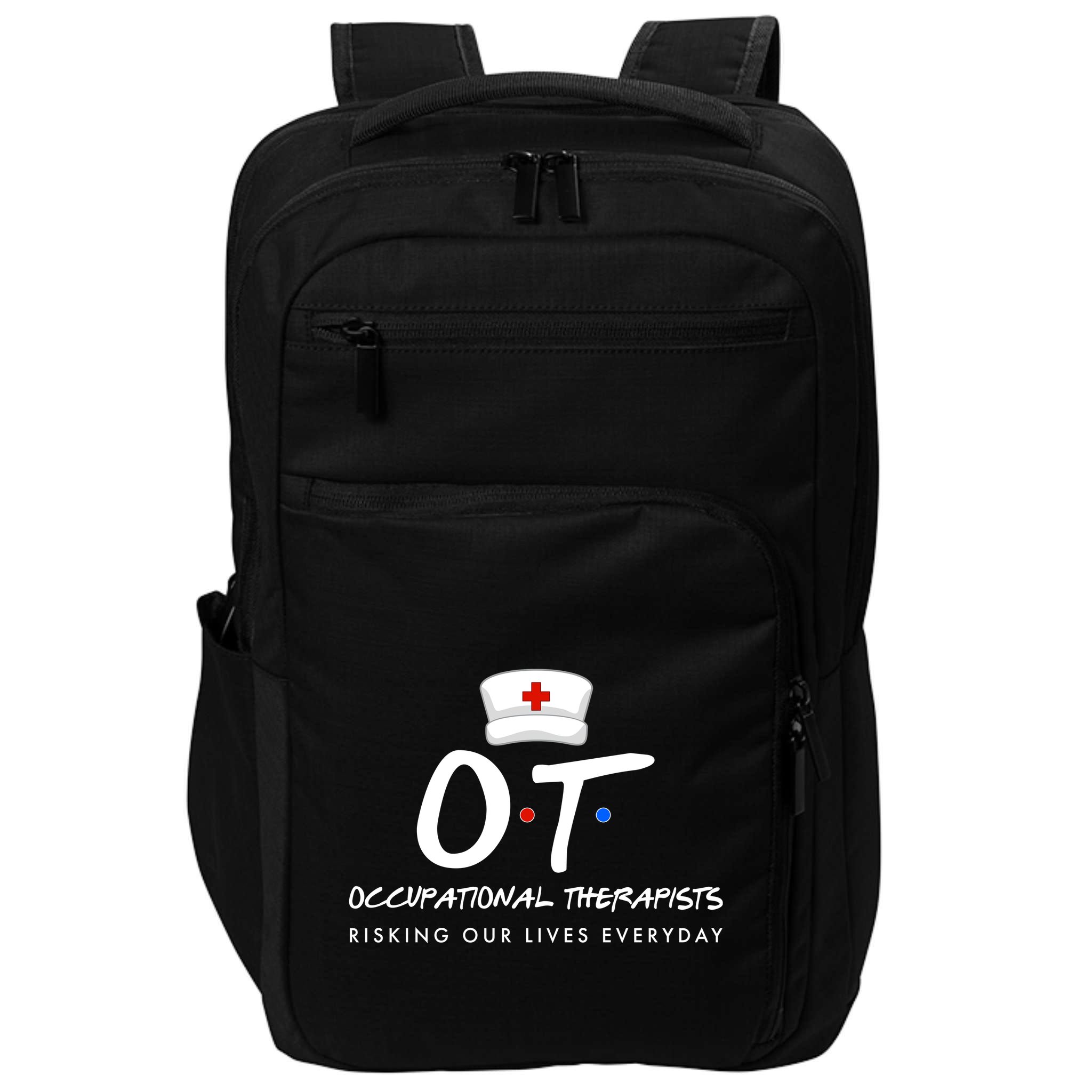 Occupational Therapists Risking Our Lives Everyday Impact Tech Backpack
