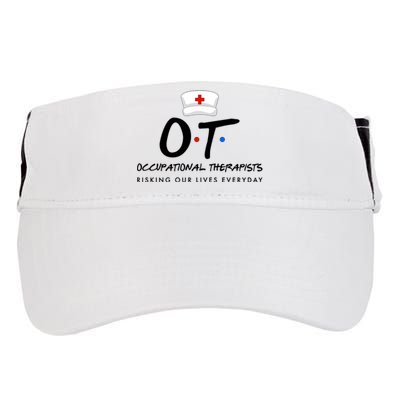 Occupational Therapists Risking Our Lives Everyday Adult Drive Performance Visor