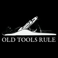 OLD TOOLS RULE HAND PLANE WOODWORKING MAN CAVE Toddler T-Shirt