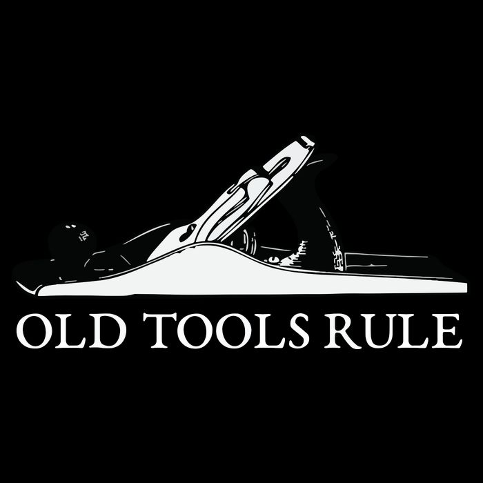 OLD TOOLS RULE HAND PLANE WOODWORKING MAN CAVE Toddler T-Shirt