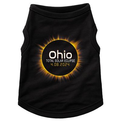 Ohio Total Solar Eclipse April 8 2024 Doggie Tank