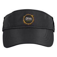 Ohio Total Solar Eclipse April 8 2024 Adult Drive Performance Visor