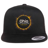 Ohio Total Solar Eclipse April 8 2024 Flatbill Hat