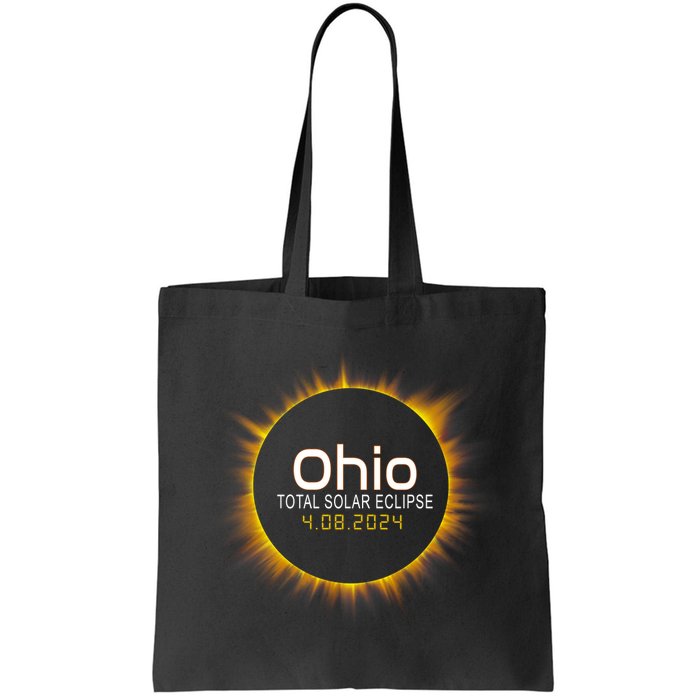 Ohio Total Solar Eclipse April 8 2024 Bag