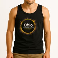 Ohio Total Solar Eclipse April 8 2024 Tank Top