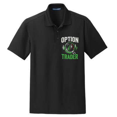 Option Trader Stock Exchange Traders Stocks Trading Dry Zone Grid Polo