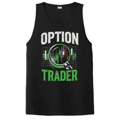 Option Trader Stock Exchange Traders Stocks Trading PosiCharge Competitor Tank