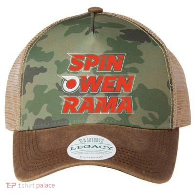Owen Tippett Spin Owen Rama Legacy Tie Dye Trucker Hat