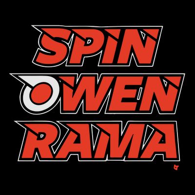 Owen Tippett Spin Owen Rama T-Shirt
