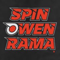 Owen Tippett Spin Owen Rama Adult Drive Performance Visor