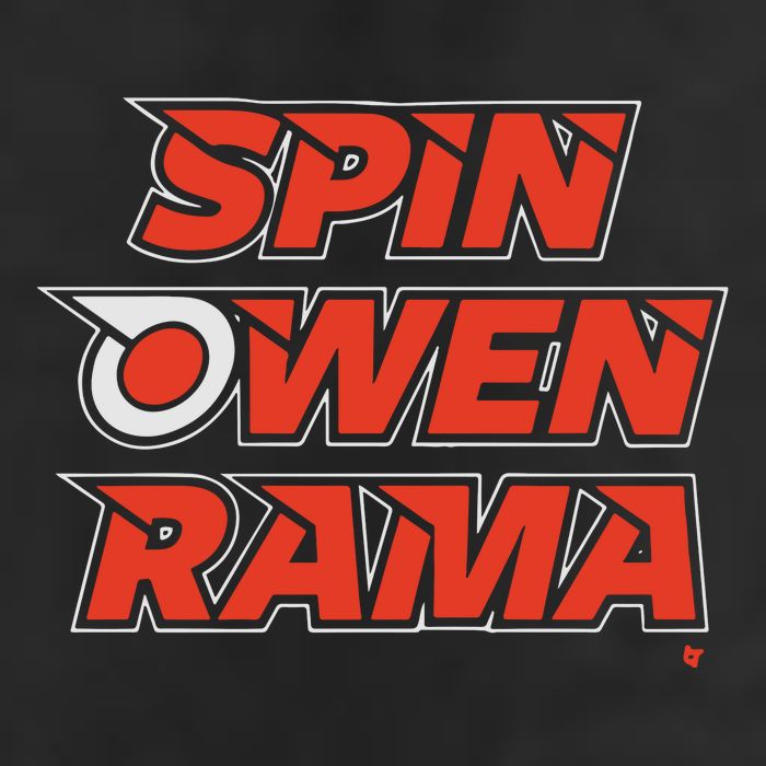 Owen Tippett Spin Owen Rama Adult Drive Performance Visor