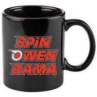 Owen Tippett Spin Owen Rama 11oz C Handle Ceramic Mug