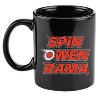Owen Tippett Spin Owen Rama 11oz C Handle Ceramic Mug