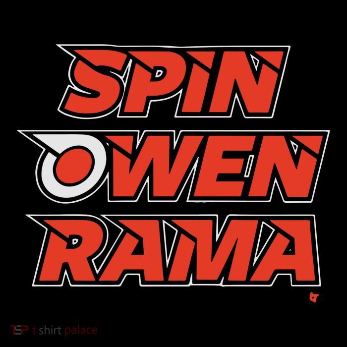 Owen Tippett Spin Owen Rama Drawstring Bag