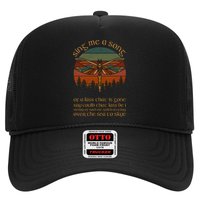 Outlander Theme Sing Me A Song Dragonfly Hat