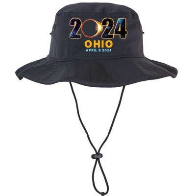 Ohio Total Solar Eclipse 2024 Bucket Hat