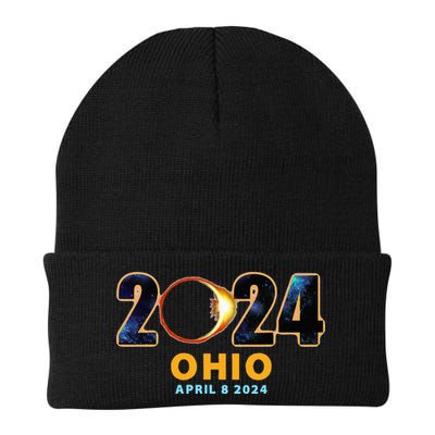 Ohio Total Solar Eclipse 2024 Beanie