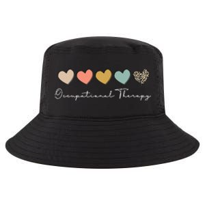 Occupational Therapy Student OT Therapist OT Assistant Cool Comfort Performance Bucket Hat