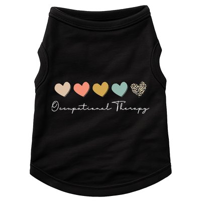 Occupational Therapy Student OT Therapist OT Assistant Doggie Tank