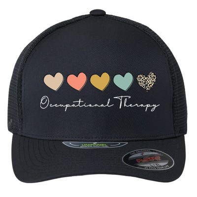 Occupational Therapy Student OT Therapist OT Assistant Flexfit Unipanel Trucker Cap
