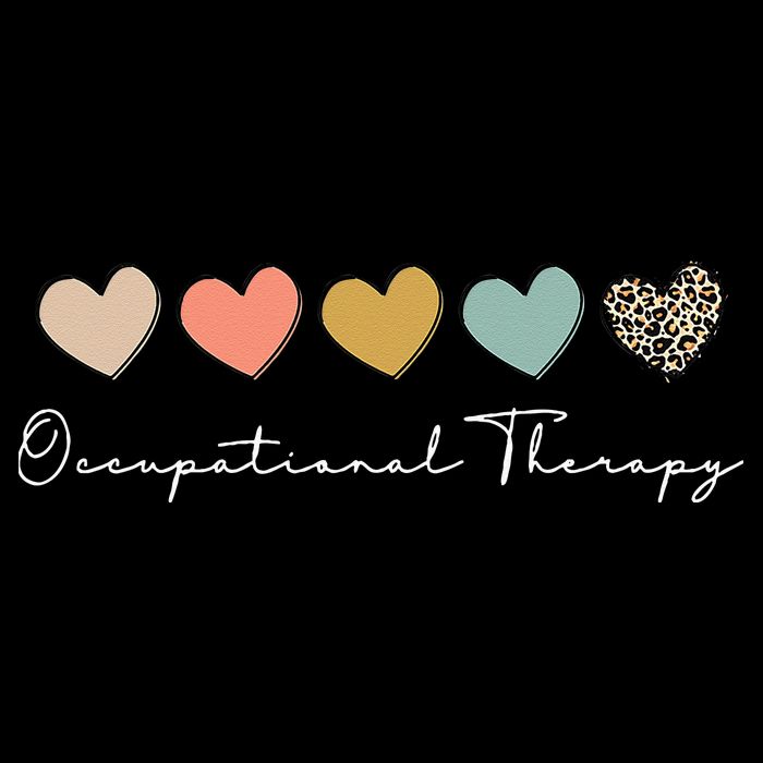 Occupational Therapy Student OT Therapist OT Assistant Cooling Performance Crew T-Shirt