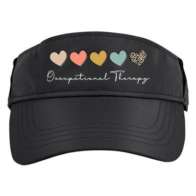 Occupational Therapy Student OT Therapist OT Assistant Adult Drive Performance Visor