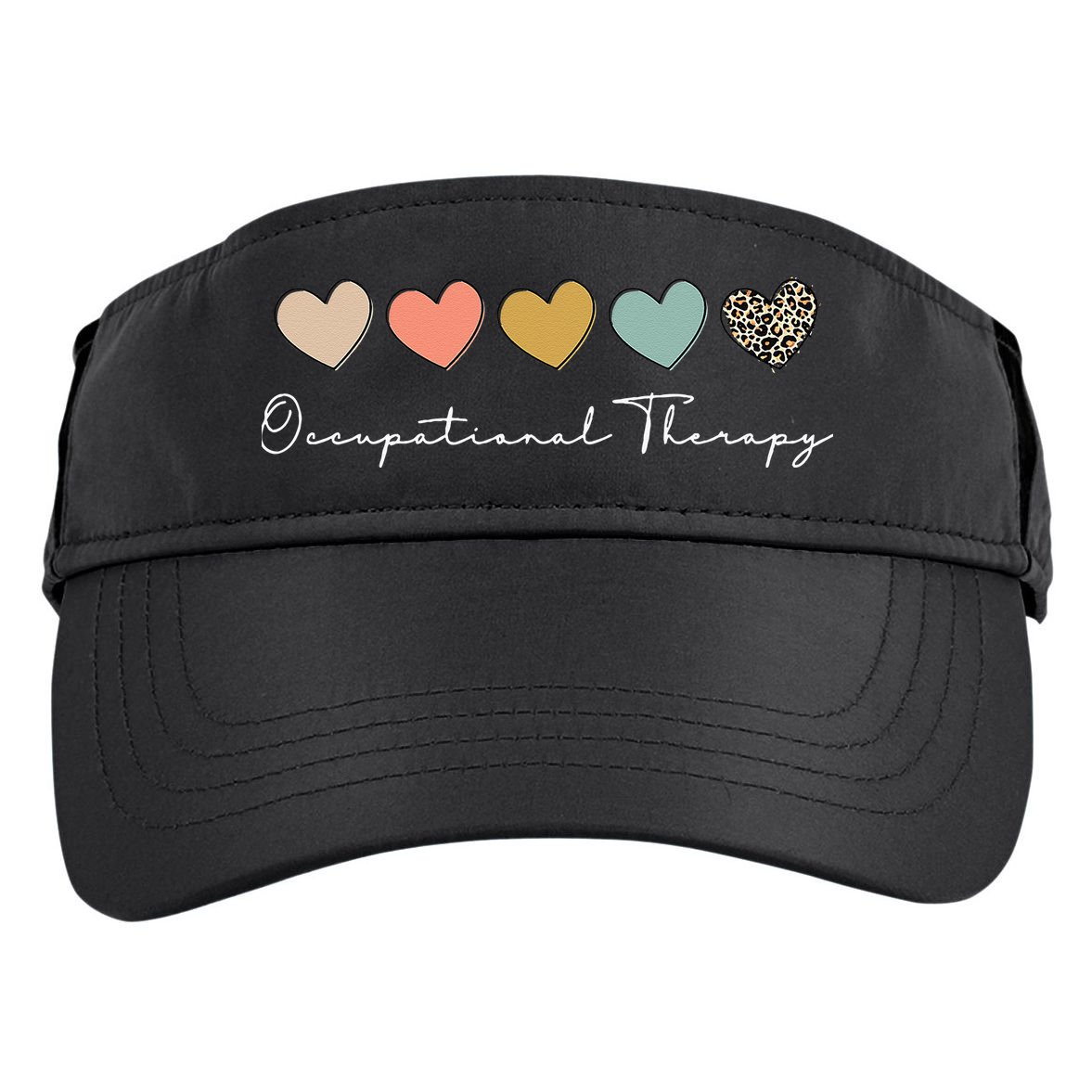 Occupational Therapy Student OT Therapist OT Assistant Adult Drive Performance Visor