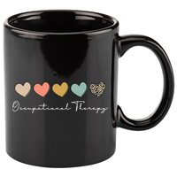 Occupational Therapy Student OT Therapist OT Assistant 11oz C Handle Ceramic Mug