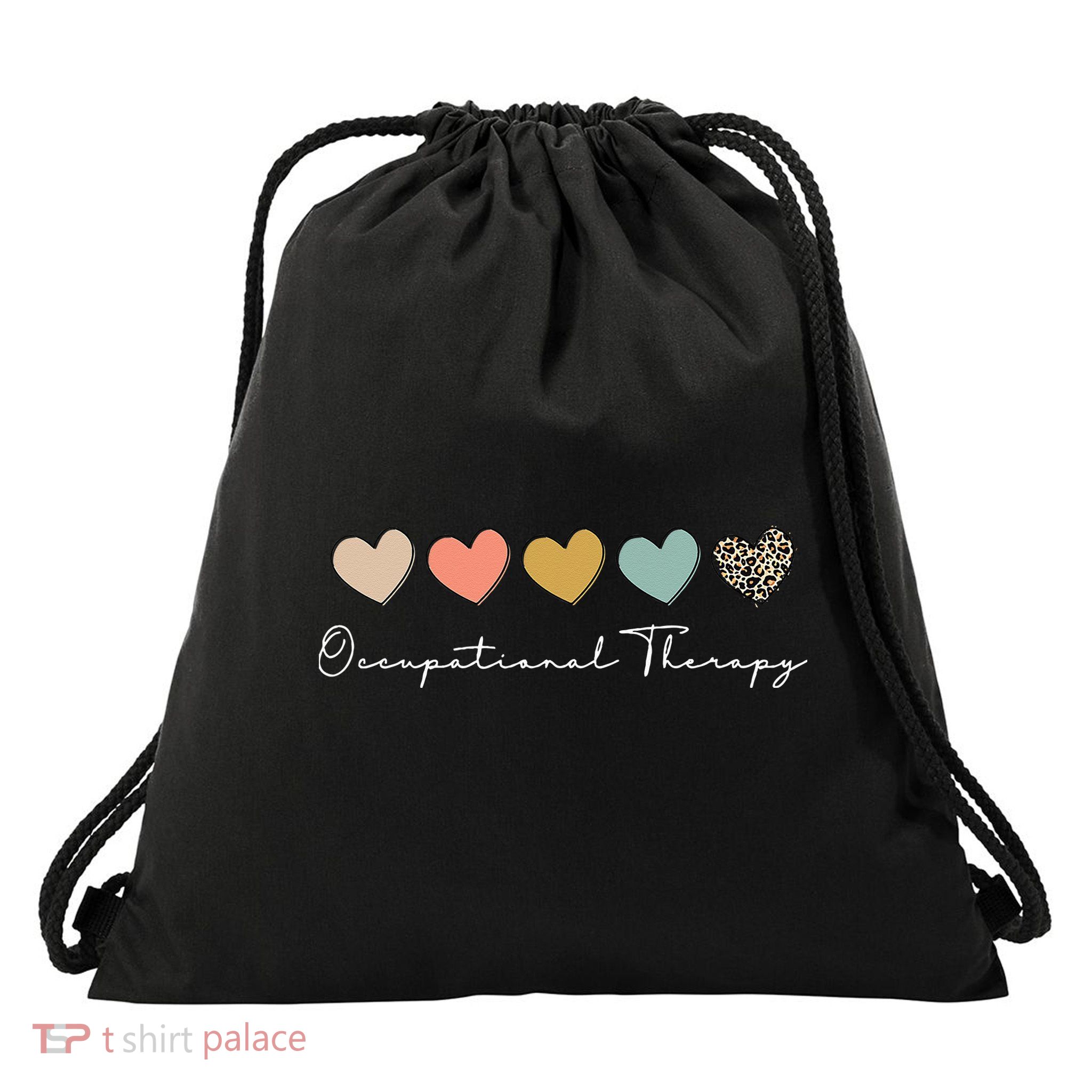 Occupational Therapy Student OT Therapist OT Assistant Drawstring Bag