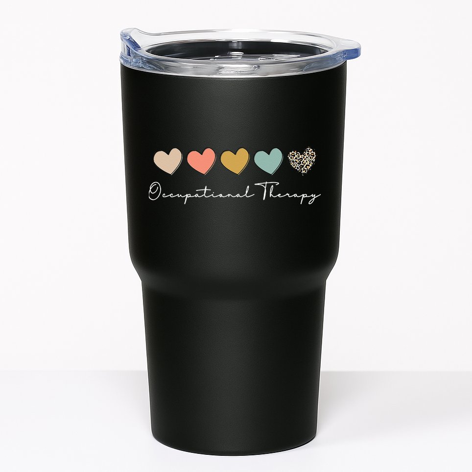 Occupational Therapy Student OT Therapist OT Assistant Tumbler