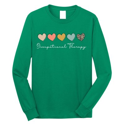 Occupational Therapy Student OT Therapist OT Assistant Long Sleeve Shirt