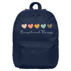 Occupational Therapy Student OT Therapist OT Assistant 16 in Basic Backpack