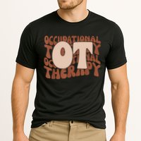 Occupational Therapy Student OT Therapist OT Assistant Cooling Performance Crew T-Shirt