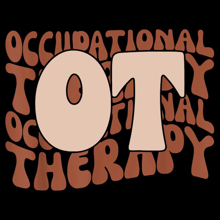 Occupational Therapy Student OT Therapist OT Assistant Cooling Performance Crew T-Shirt