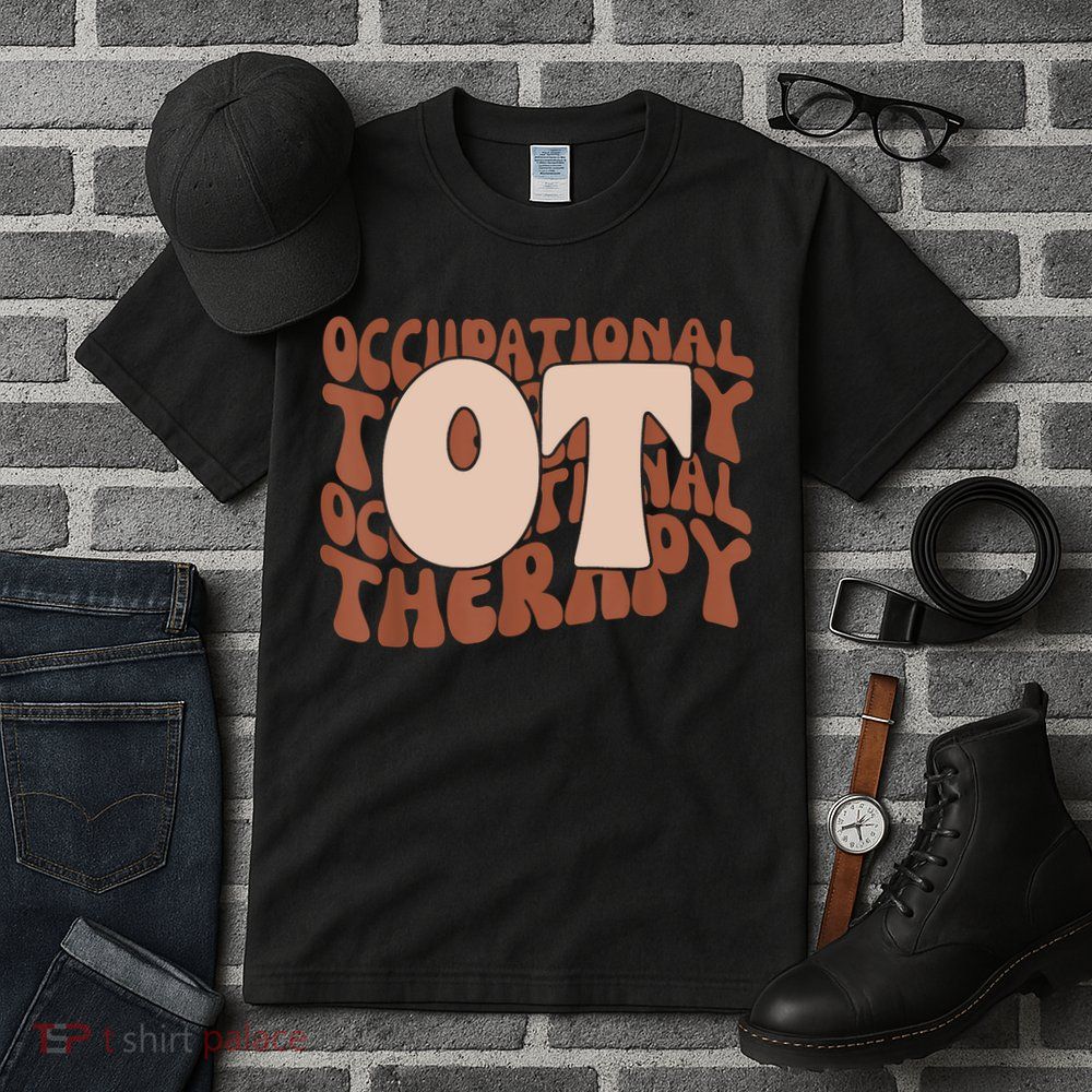 Occupational Therapy Student OT Therapist OT Assistant Tall T-Shirt