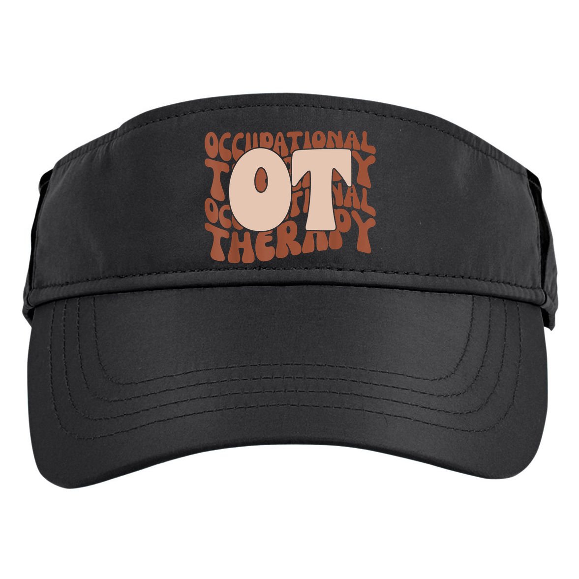 Occupational Therapy Student OT Therapist OT Assistant Adult Drive Performance Visor