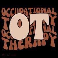Occupational Therapy Student OT Therapist OT Assistant Cooling Performance Long Sleeve Crew