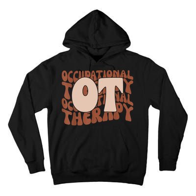 Occupational Therapy Student OT Therapist OT Assistant Tall Hoodie