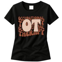 Occupational Therapy Student OT Therapist OT Assistant Womens T-Shirt