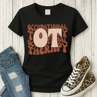 Occupational Therapy Student OT Therapist OT Assistant Womens T-Shirt