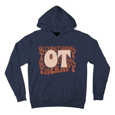 Occupational Therapy Student OT Therapist OT Assistant Hoodie