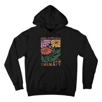 Occupational Therapy Student Ot Therapist Ot Assistant Hoodie