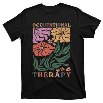 Occupational Therapy Student Ot Therapist Ot Assistant T-Shirt