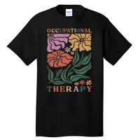 Occupational Therapy Student Ot Therapist Ot Assistant Tall T-Shirt