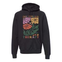 Occupational Therapy Student Ot Therapist Ot Assistant Premium Hoodie