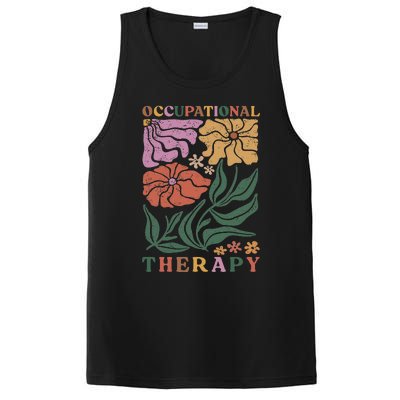 Occupational Therapy Student Ot Therapist Ot Assistant PosiCharge Competitor Tank