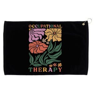 Occupational Therapy Student Ot Therapist Ot Assistant Grommeted Golf Towel